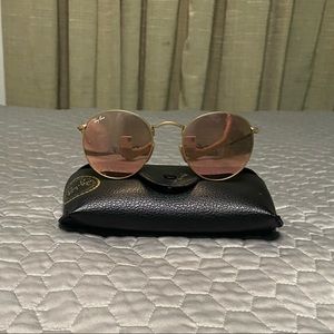 SOLD Ray Ban Round Sunglasses SOLD